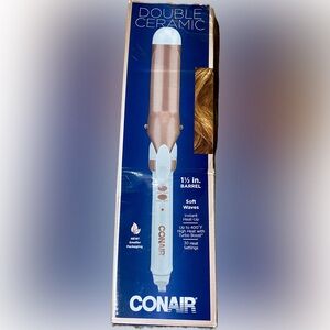 1.5 Inch Curling Iron with Soft Waves